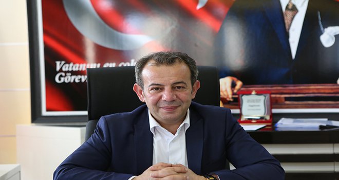 Başkan Özcan’dan 10 Ocak mesajı: “Bağımsız, tarafsız ve özgür basın, aydınlık Türkiye’ye ulaşmanın olmazsa olmazlarındandır”