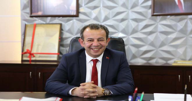 Başkan Özcan’dan 19 Mayıs Atatürk’ü Anma Gençlik ve Spor Bayramı mesajı