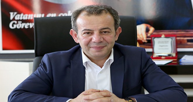 Başkan Özcan’dan ’23 Nisan Ulusal Egemenlik ve Çocuk Bayramı’ mesajı