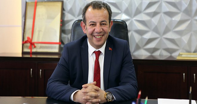 Başkan Özcan’dan ‘24 Kasım Öğretmenler Günü’ mesajı