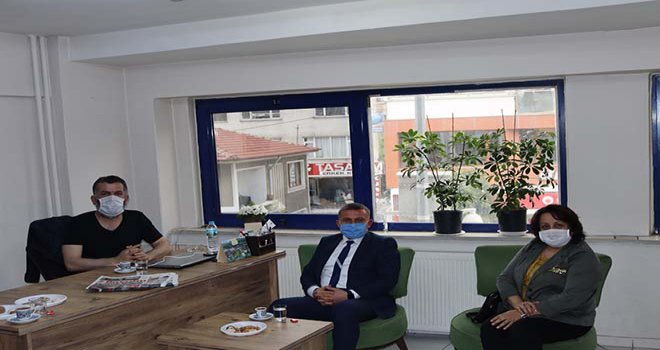 BAŞKAN TÜRKOĞLU; ‘BELEDİYENİN ÖZELLİKLE İKİ KONUSU ÇOK TAKDİR TOPLUYOR”