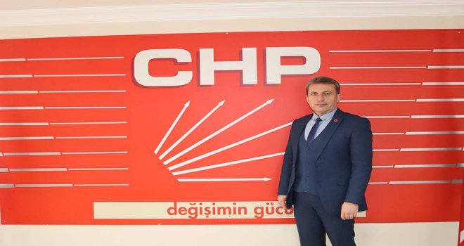 Başkan Türkoğlu; ‘Bu kişiler CHP'nin siyasi yaşam anlayışını benimseyememiştir. O halde bu parti içinde yerleri de bulunmamaktadır’