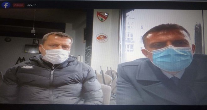 Başkan Türkoğlu; ‘Kıraathane esnafımız sosyal devletin bu zor günlerinde yanında olmasını istiyor’