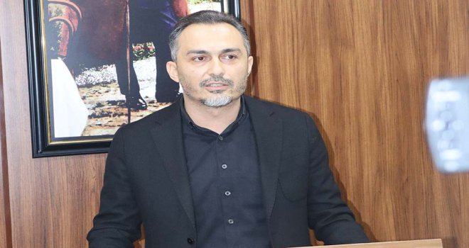 Başkan Yardımcısı Özdemir Bolu kamuoyunun merak ettiği soruların cevaplarını verdi 