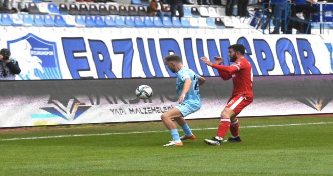 BB Erzurumspor: 3 Beypiliç Boluspor: 2