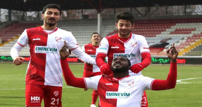 Beypiliç Boluspor: 2 - Bursaspor: 1