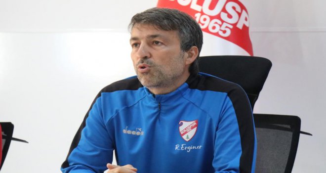Beypiliç Boluspor, Bandırmaspor maçına 3 puan için hazırlanıyor