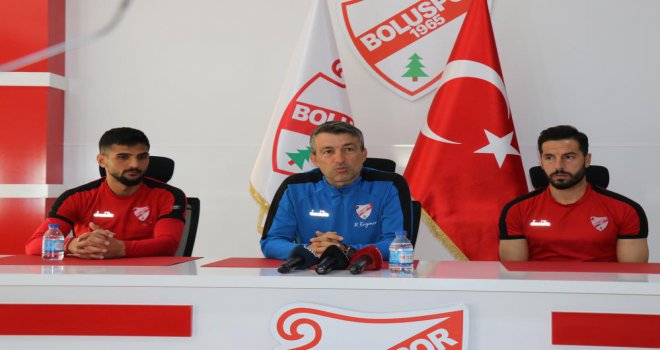 Beypiliç Boluspor, Erzurum deplasmanından 3 puan hedefliyor