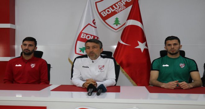 Beypiliç Boluspor, Eyüpspor maçına 3 puan için hazırlanıyor