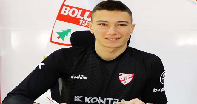 Beypiliç Boluspor, Fenerbahçe’den Bartu Kulbilge’yi renklerine bağladı