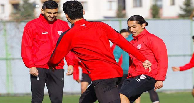Beypiliç Boluspor’un 15 haftalık mücadelesi umut veriyor