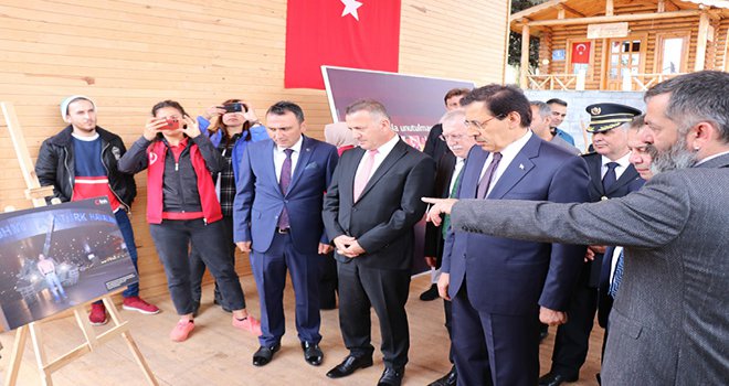 BGC’nin 15 Temmuz fotoğraf sergisi büyük beğeni topladı 