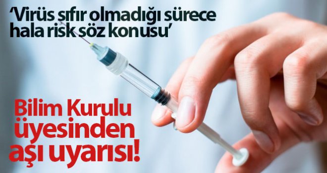 Bilim kurulu üyesi; ‘Karşılıklı misafirliğe gitme gelme ile beraber çok fazla bulaş olduğunu gözlemliyoruz’