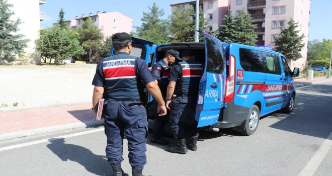 'Binbir surat' son işinde yakalandı