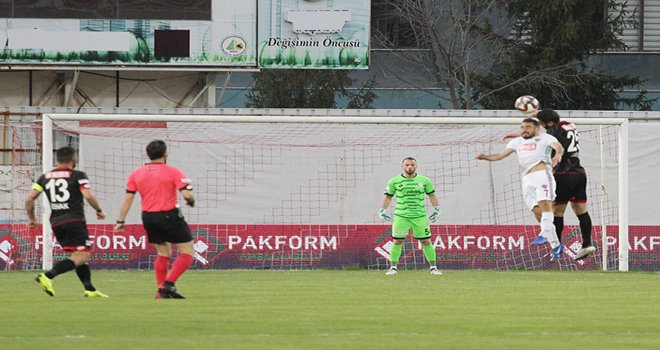 Bitsin artık bu çile! (Boluspor: 1 - Hatayspor: 4)