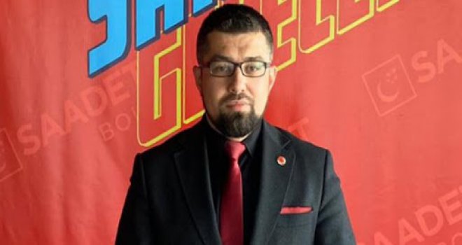 ”Bizi biz yapan ortak değerlerimize sarıldıkça aşamayacağımız hiçbir engel yoktur”