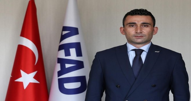 Bolu AFAD İl Müdürü Erzincan’a atandı