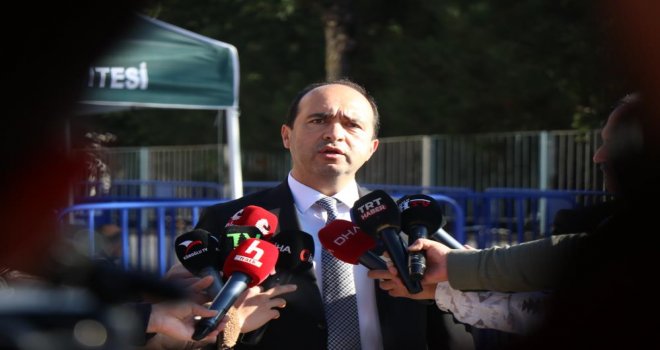 Bolu Baro Başkanı Barut: 'Bir sonraki celsede davanın son bulacağına inanıyorum'