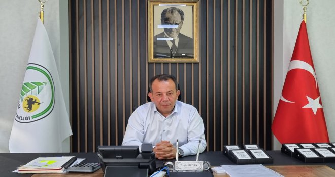 Bolu Belediye Başkanı Tanju Özcan duyurdu: Afet bölgesine yüzlerce adet powerbank gönderilecek