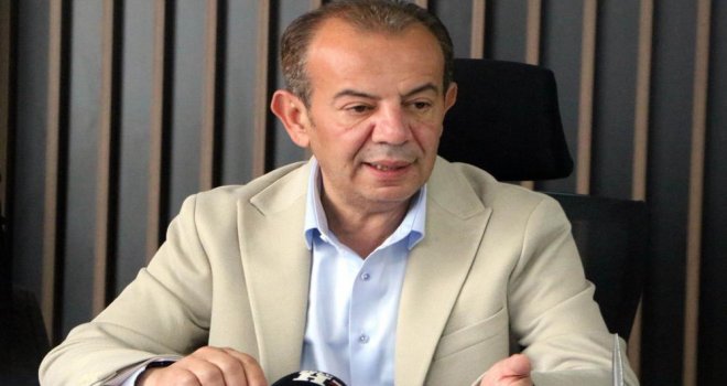 Bolu Belediye Başkanı Tanju Özcan tutuklandı......