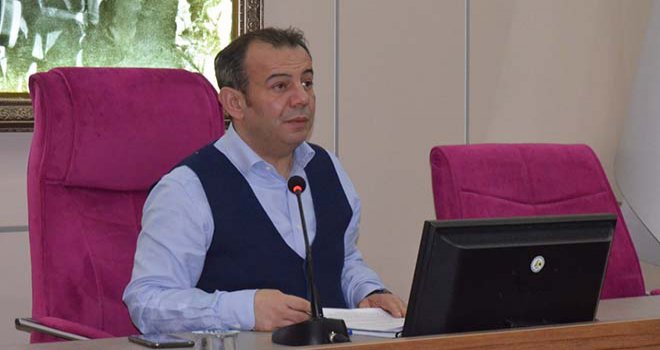 Bolu Belediye Baskani Tanju Ozcan Dan Cumhurbaskanina Mektup Haberler Bolu