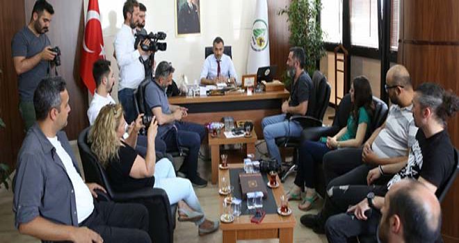 Bolu Belediye Başkanlığı Sözcüsü Rasim Özdemir;’ Bu yanlıştan bir an önce dönülmelidir’