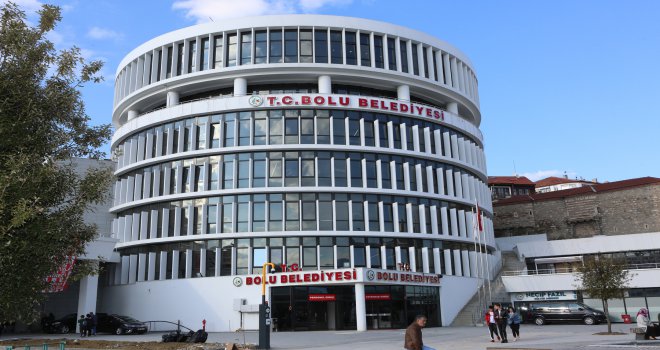 Bolu Belediyesi kiracılarını ve diğer esnafları rahatlatan karar