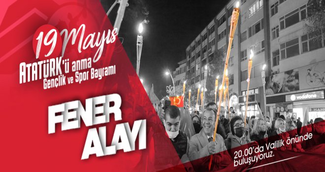 Bolu Belediyesi tüm Bolu halkını “Gençlik Yürüyüşü”nde buluşmaya davet etti