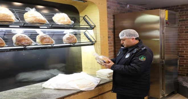 Bolu Belediyesi Zabıtası’ndan Ramazan denetimi………..