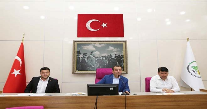 Bolu Belediyesi’nde 3 ayda ne kadar borç ödendi? 