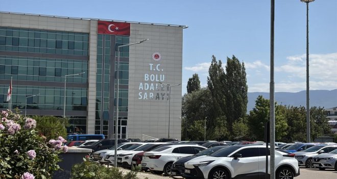 Bolu Belediyesindeki 34 milyon liralık 'hayali mesai' soruşturmasında 7 tutuklama
