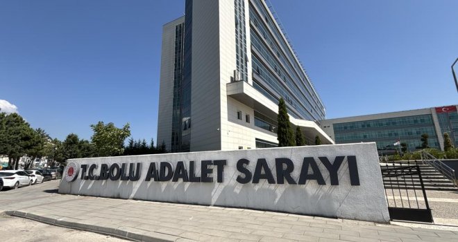 Bolu Belediyesindeki 34 milyonluk 'hayali mesai' operasyonunda 7 şüpheli mahkemeye sevk edildi
