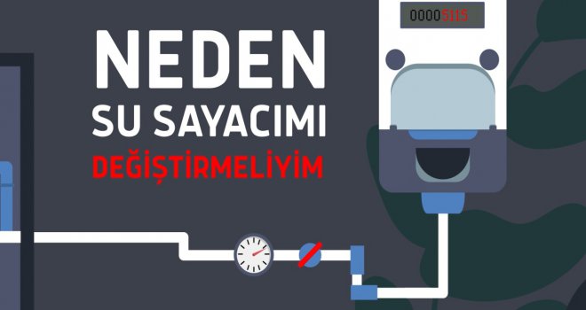 Bolu Belediyesi’nden dijital su sayaç abonelerine videolu çağrı: Sayacını değiştir, hem sen, hem Bolu kazansın!