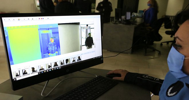 Bolu Belediyesi’nden ‘termal kameralı’ önlem