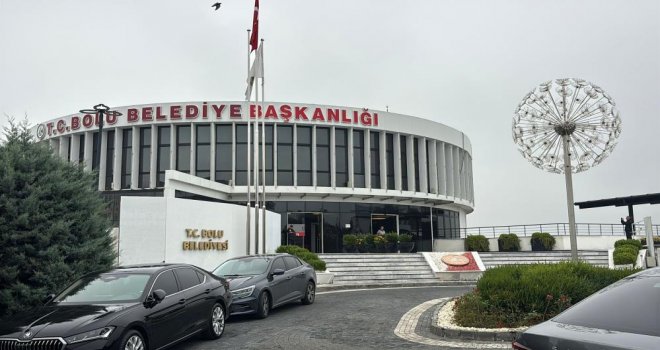 Bolu Belediyesi'ne 34 milyon liralık ‘hayali mesai’ operasyonu: 22 gözaltı kararı