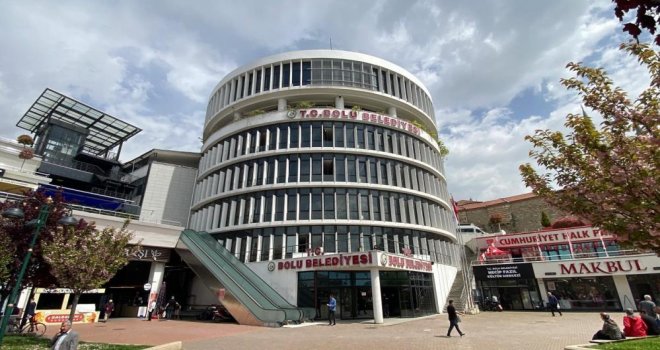 Bolu Belediyesine yönelik ‘nitelikli dolandırıcılık’ soruşturmasında 2 tahliye