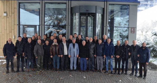 Bolu Büyük Sanayi Sitesi’nde Üretim, İstihdam ve Eğitim Aynı Hedefte