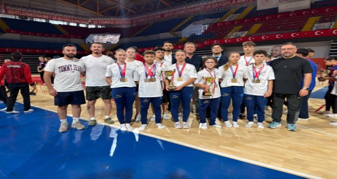 Bolu Cimnastik Spor Kulübü sporcuları, Çin yolcusu