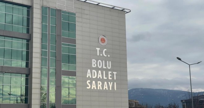 Bolu Cumhuriyet Başsavcılığı, ‘irtikap’ soruşturmasına yönelik basın açıklaması yayımladı