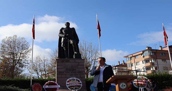 “Bolu da herhalde son erkek belediye başkanı ben olurum diye düşünüyorum”