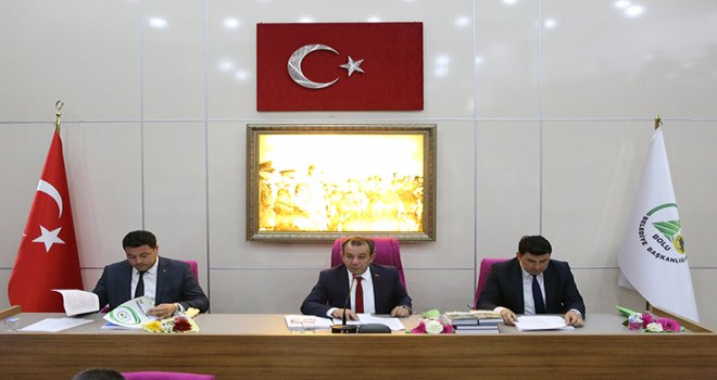 Bolu esnafına müjde: ‘Yerel Hizmetler Müdürlüğü’ kuruluyor! 