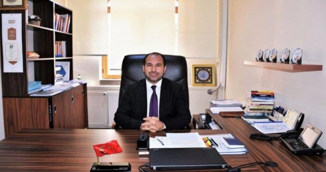 Bolu İl Milli Eğitim Müdürlüğüne Cemal Turan atandı