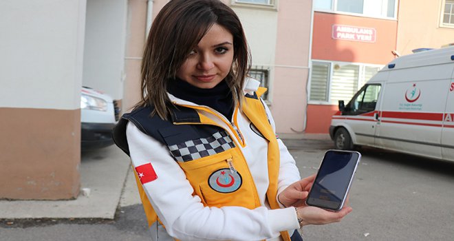 Bolu, “İnme 112 Mobil Uygulama”da pilot il oldu