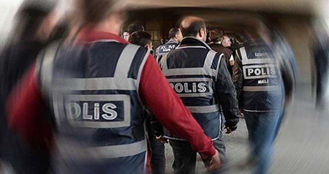 Bolu merkezli FETÖ operasyonu: 7 gözaltı