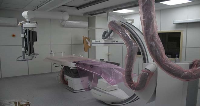 Bolu Milletvekilleri Arzu AYDIN ve Fehmi KÜPÇÜ; Bolu’da sağlık alanındaki yeni gelişmeleri açıkladı 