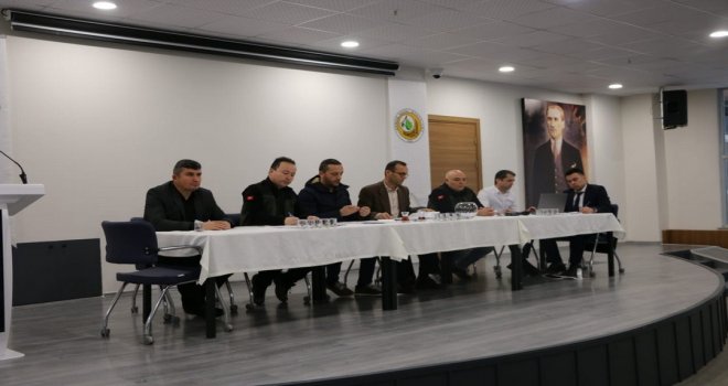 Bolu Orman Bölge Müdürlüğü’nde geçici işçi alımı kura çekimleri yapıldı