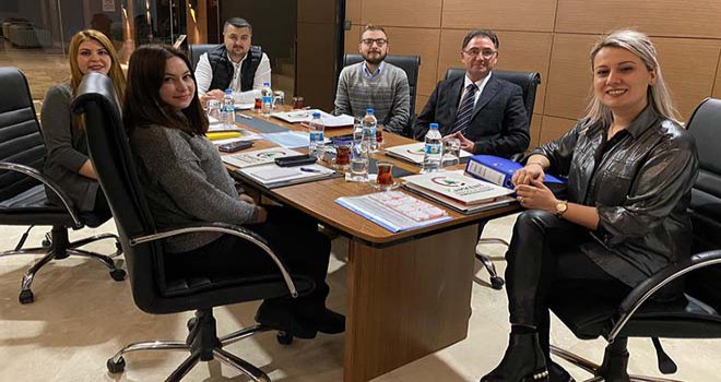 Bolu Özel Çamkent Anadolu Lisesi farkını yine hissettiriyor… 