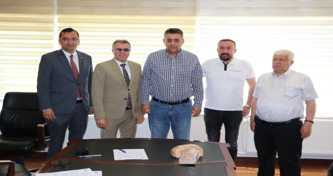 BOLU PATATESLİ EKMEĞİ ARTIK BTSO LOGOSU VE COĞRAFİ İŞARET MAHREÇ LOGOSUYLA SATILACAK