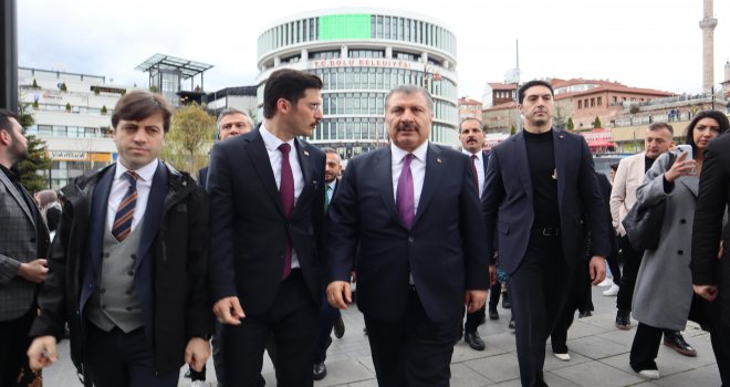 Bolu, Sağlık Hizmetlerinde Büyük Gelişmelere Hazırlanıyor: Sağlık Bakanından Heyecan Verici Haberler