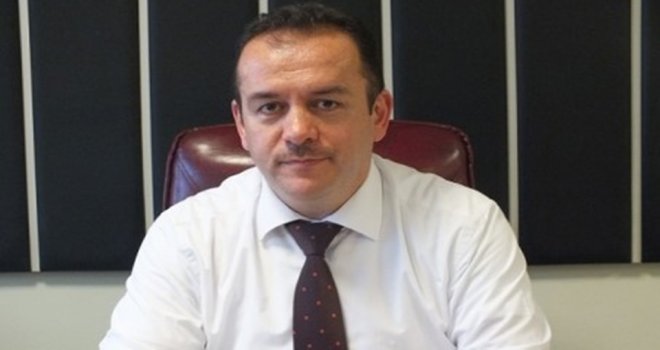 Bolu Sağlık Müdürü Danışman oldu